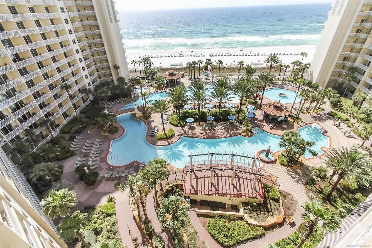 Shores Of Panama 1206 - Amazing Studio, Free Fun! Sleeps 3, Romantic Condo Panama City Beach 0*,  United States