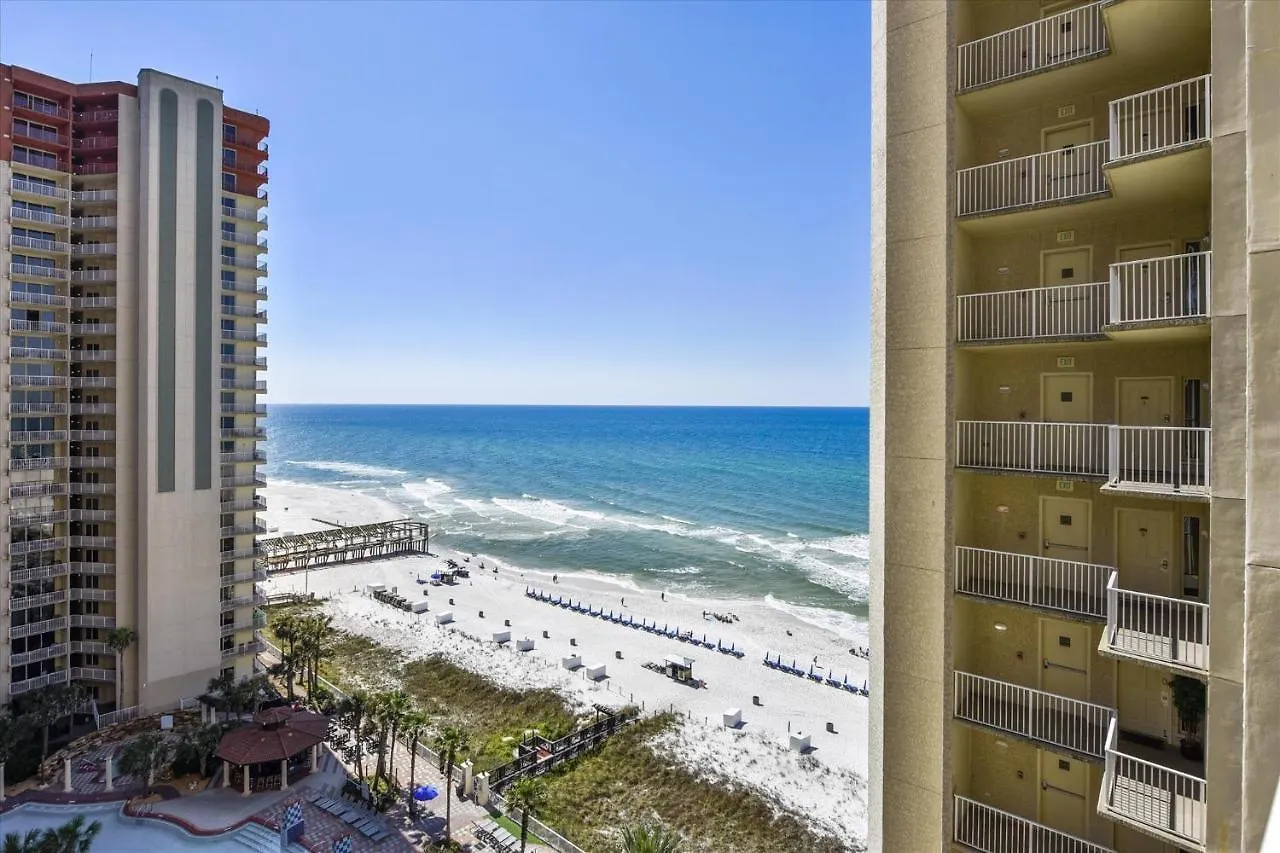 Shores Of Panama 1206 - Amazing Studio, Free Fun! Sleeps 3, Romantic Condo Panama City Beach Apartment