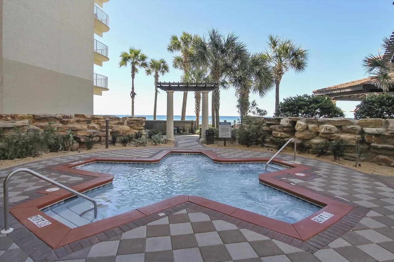 Shores Of Panama 1206 - Amazing Studio, Free Fun! Sleeps 3, Romantic Condo Panama City Beach Apartment