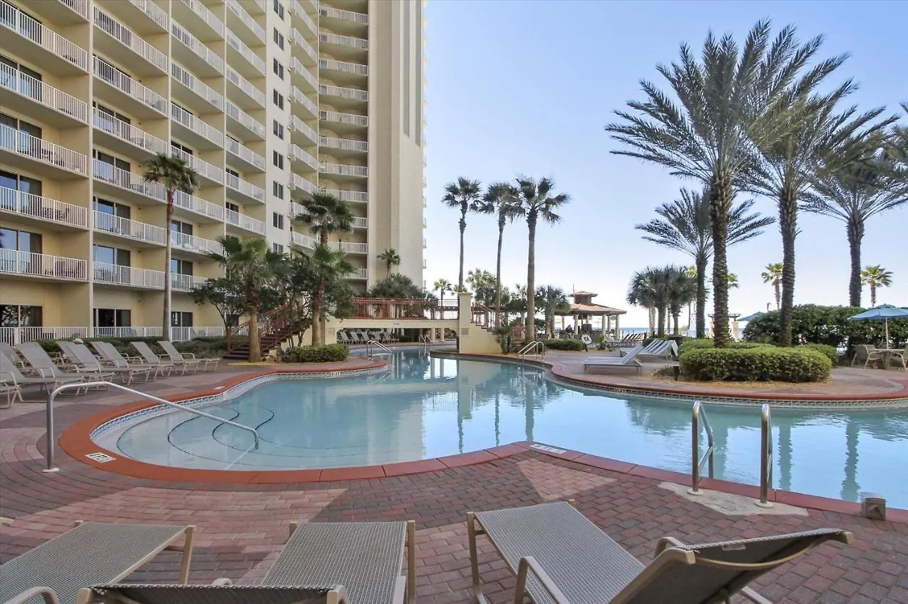 Shores Of Panama 1206 - Amazing Studio, Free Fun! Sleeps 3, Romantic Condo Panama City Beach United States