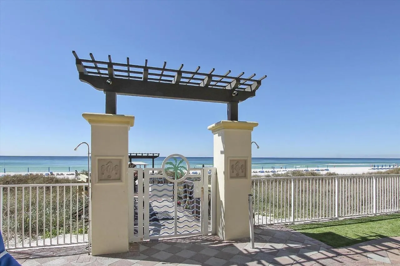 Apartment Shores Of Panama 1206 - Amazing Studio, Free Fun! Sleeps 3, Romantic Condo Panama City Beach