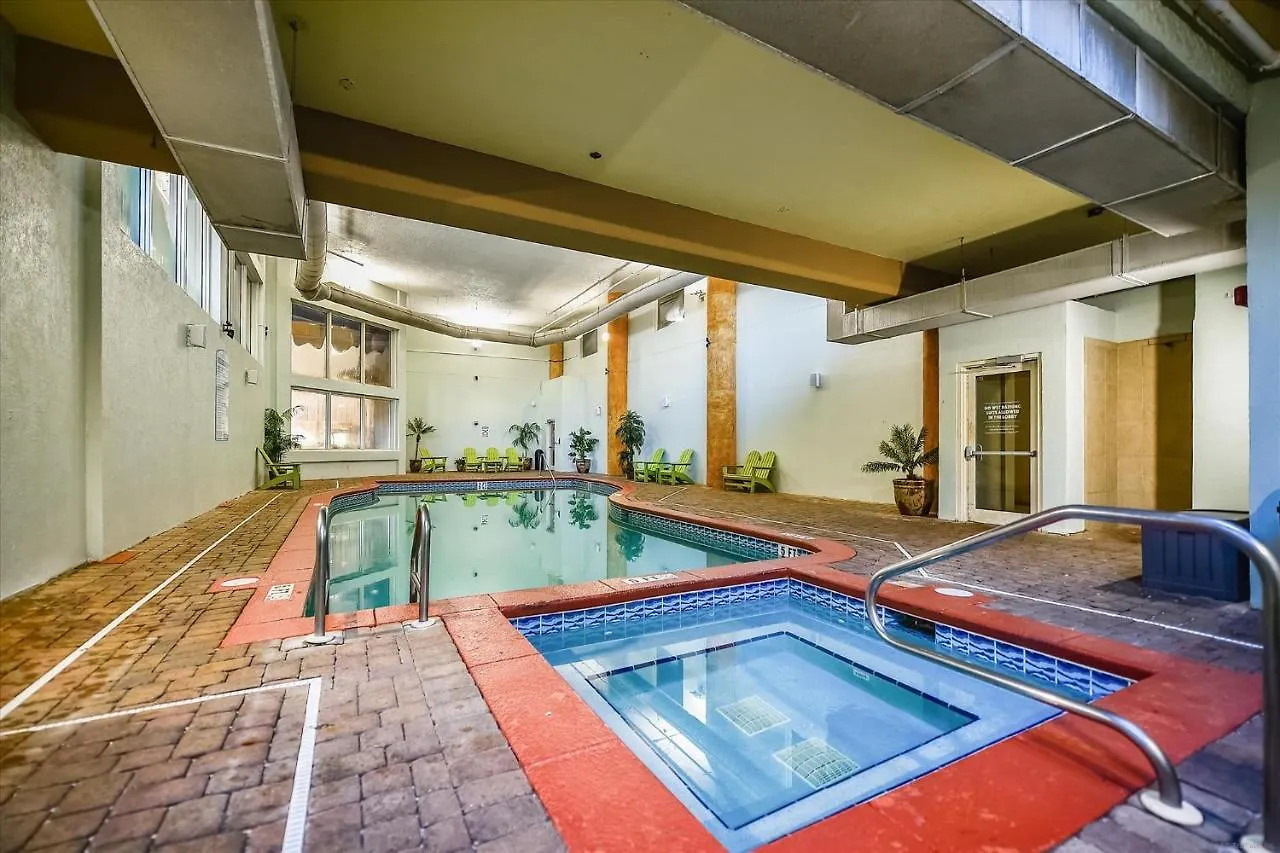 Apartment Shores Of Panama 1206 - Amazing Studio, Free Fun! Sleeps 3, Romantic Condo Panama City Beach