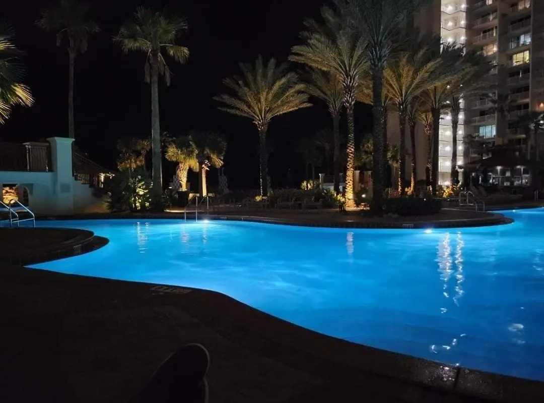 Shores Of Panama 1206 - Amazing Studio, Free Fun! Sleeps 3, Romantic Condo Panama City Beach Apartment