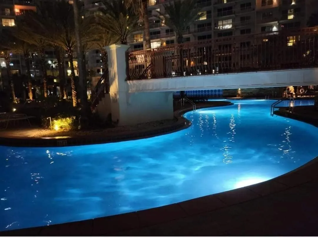 Shores Of Panama 1206 - Amazing Studio, Free Fun! Sleeps 3, Romantic Condo Panama City Beach 0*,