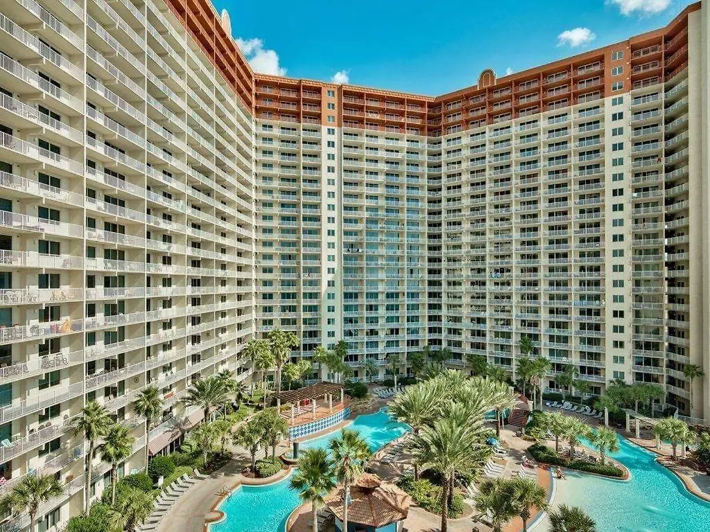 Apartment Shores Of Panama 1206 - Amazing Studio, Free Fun! Sleeps 3, Romantic Condo Panama City Beach