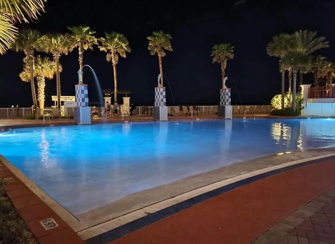 Shores Of Panama 1206 - Amazing Studio, Free Fun! Sleeps 3, Romantic Condo Panama City Beach