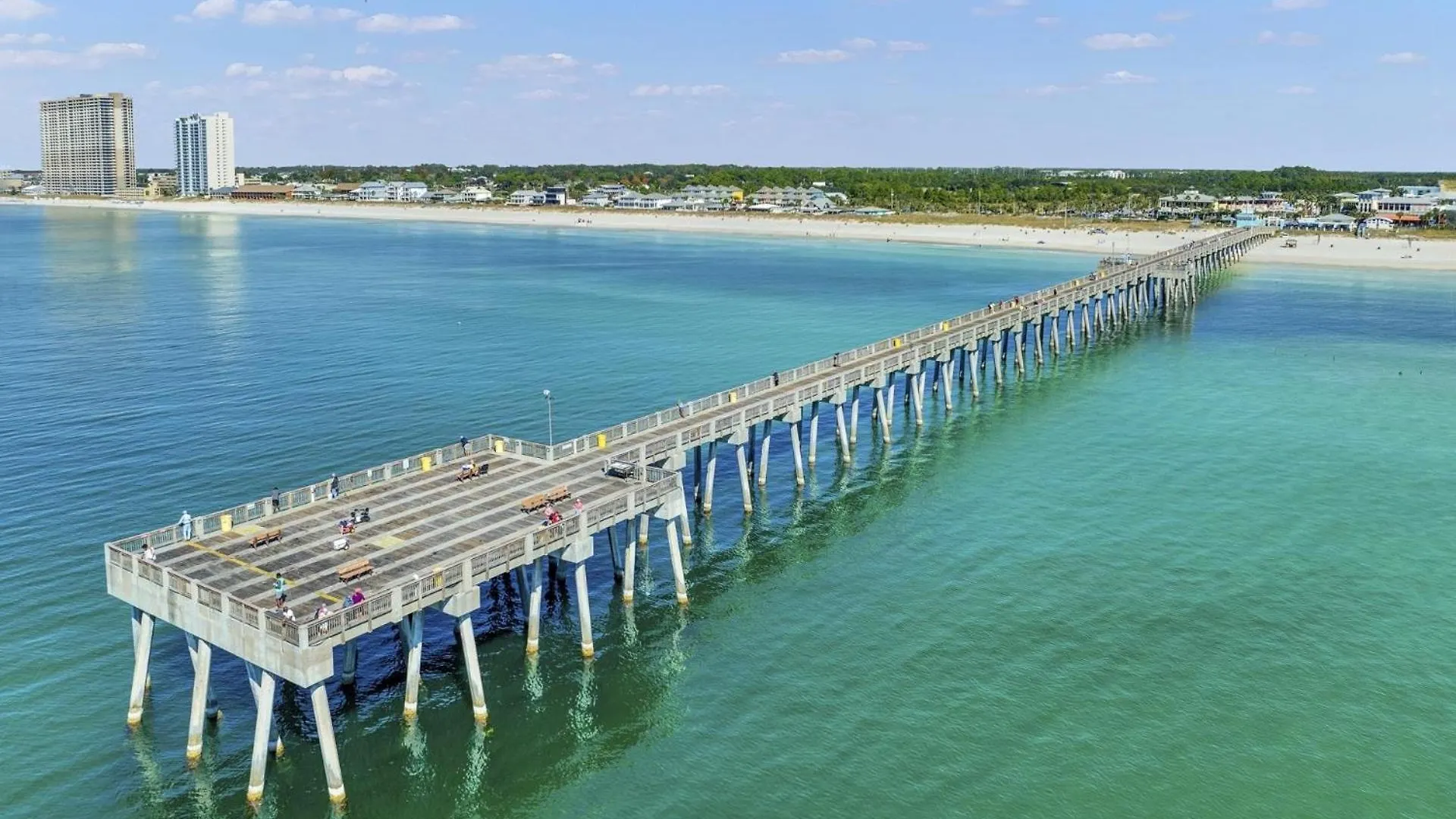 Apartment Shores Of Panama 1206 - Amazing Studio, Free Fun! Sleeps 3, Romantic Condo Panama City Beach